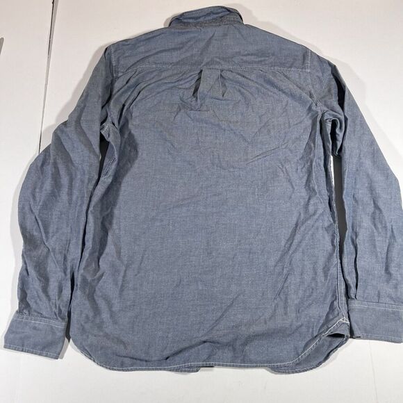 The North Face Button Down Long Sleeve Pocket Shirt Men's Size Small - Picture 6 of 6